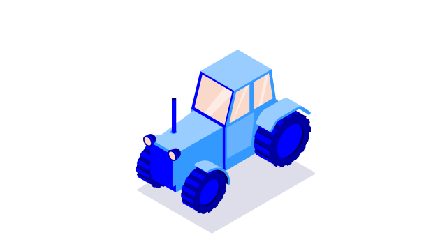 tractor